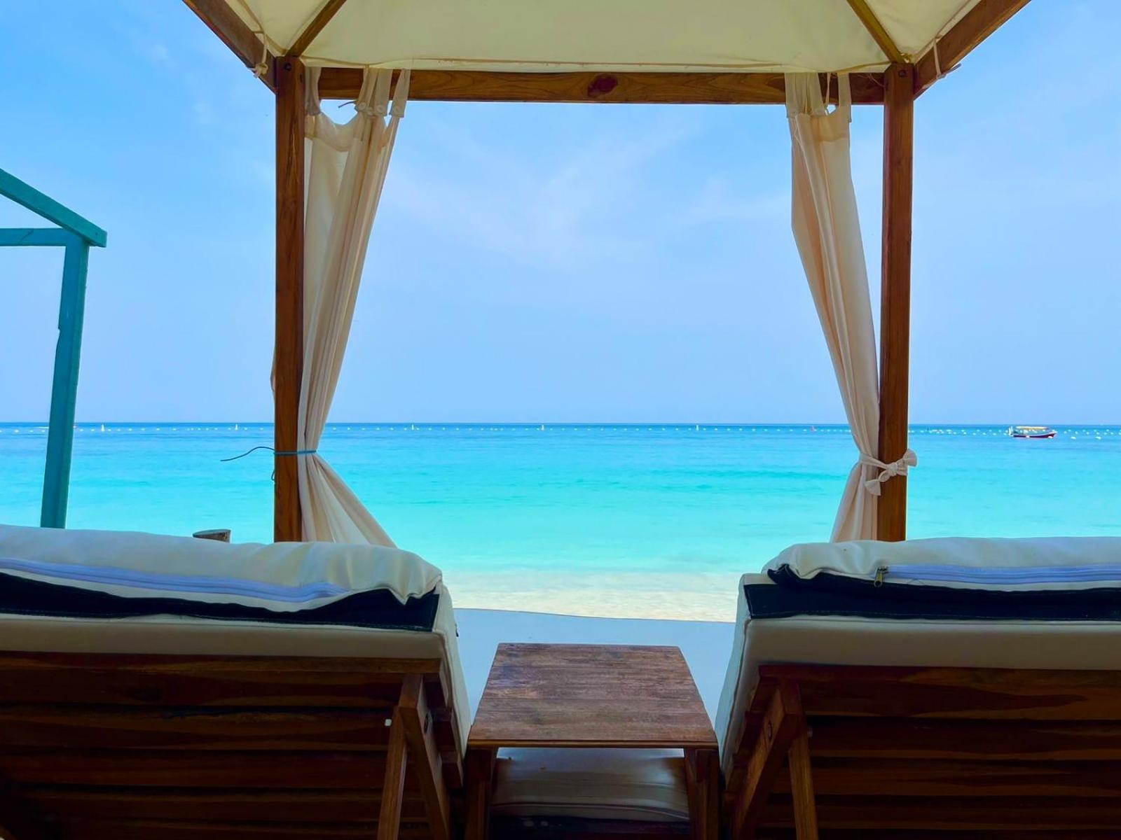Roma Beach Cartagena Εξωτερικό φωτογραφία